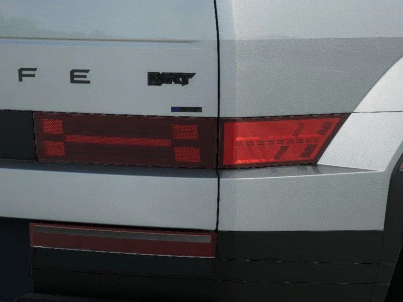 Hyundai Santa Fe XRT AWD 2027 — side view