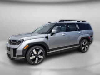 Hyundai Santa Fe Limited FWD