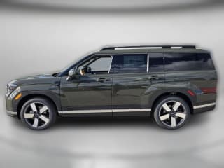 Hyundai Santa Fe Limited FWD