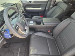 Hyundai Santa Fe Limited 6P FWD 2026 — side view