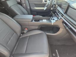 Hyundai Santa Fe Limited 6P FWD 2026 — side view