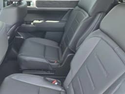 Hyundai Santa Fe Limited 6P FWD 2026 — side view