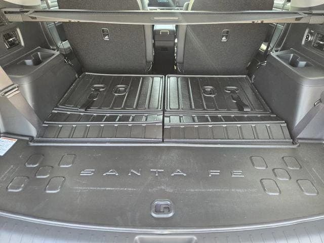 Hyundai Santa Fe Limited 6P FWD 2026 — side view