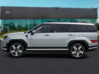 Hyundai Santa Fe Limited 7P FWD