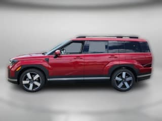 Hyundai Santa Fe Limited FWD