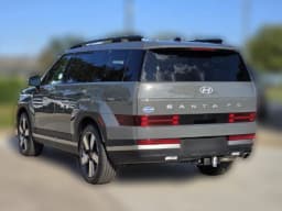Hyundai Santa Fe Limited 6P FWD 2027 — side view