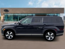 Hyundai Santa Fe Limited 6P FWD 2026 — side view