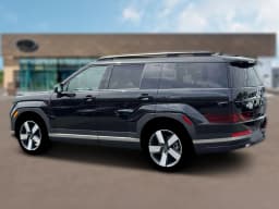 Hyundai Santa Fe Limited 6P FWD 2026 — side view