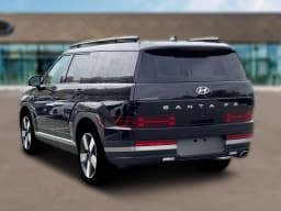 Hyundai Santa Fe Limited 6P FWD 2026 — side view