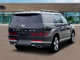Hyundai Santa Fe Limited 6P FWD 2026 — side view