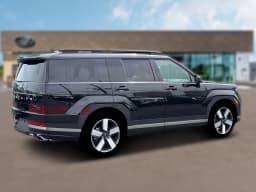 Hyundai Santa Fe Limited 6P FWD 2026 — side view