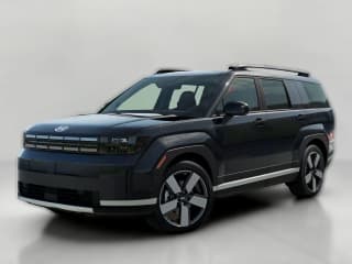 Hyundai Santa Fe Limited 6P AWD