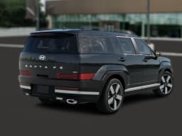 Hyundai Santa Fe Limited 7P AWD 2026 — side view