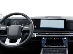 Hyundai Santa Fe Limited 7P AWD 2026 — side view