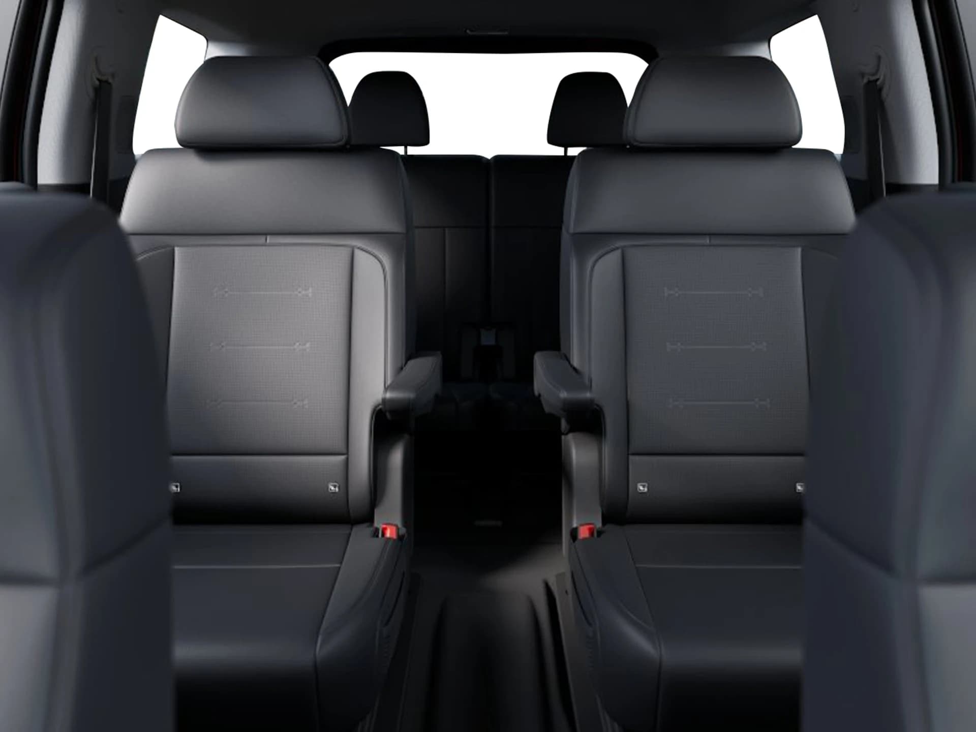 Hyundai Santa Fe Limited 7P AWD 2026 — side view
