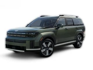 Hyundai Santa Fe Limited 7P AWD