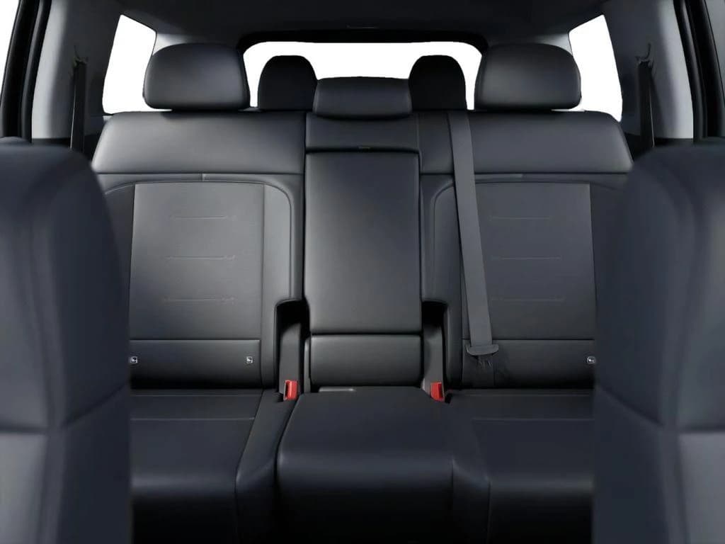 Hyundai Santa Fe Limited 7P AWD 2026 — side view