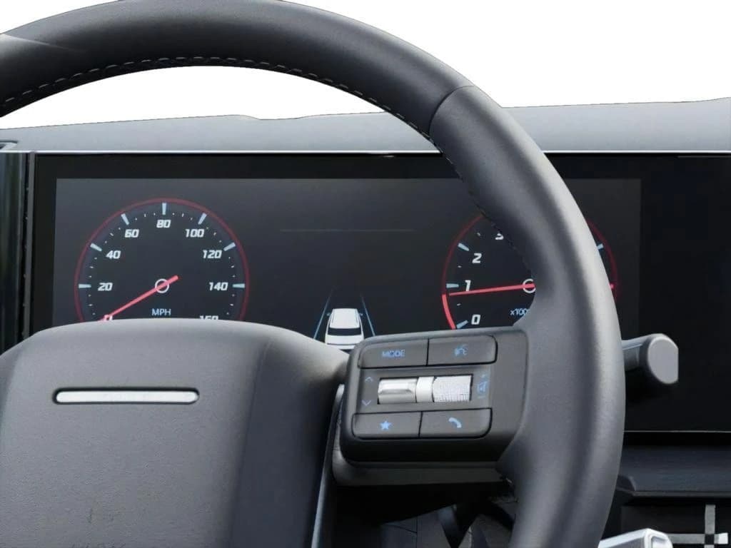 Hyundai Santa Fe Limited 7P AWD 2026 — side view