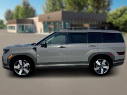 Hyundai Santa Fe Limited 6P AWD 2026 — side view