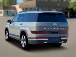 Hyundai Santa Fe Limited 6P AWD 2026 — side view