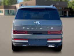Hyundai Santa Fe Limited 6P AWD 2026 — side view