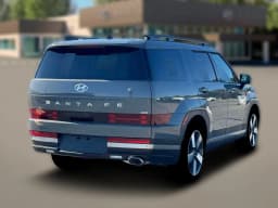 Hyundai Santa Fe Limited 6P AWD 2026 — side view