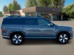 Hyundai Santa Fe Limited 6P AWD 2026 — side view