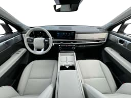 Hyundai Santa Fe Limited 6P AWD 2026 — side view