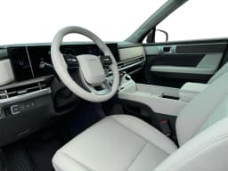 Hyundai Santa Fe Limited 6P AWD 2026 — side view