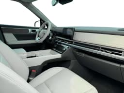 Hyundai Santa Fe Limited 6P AWD 2026 — side view