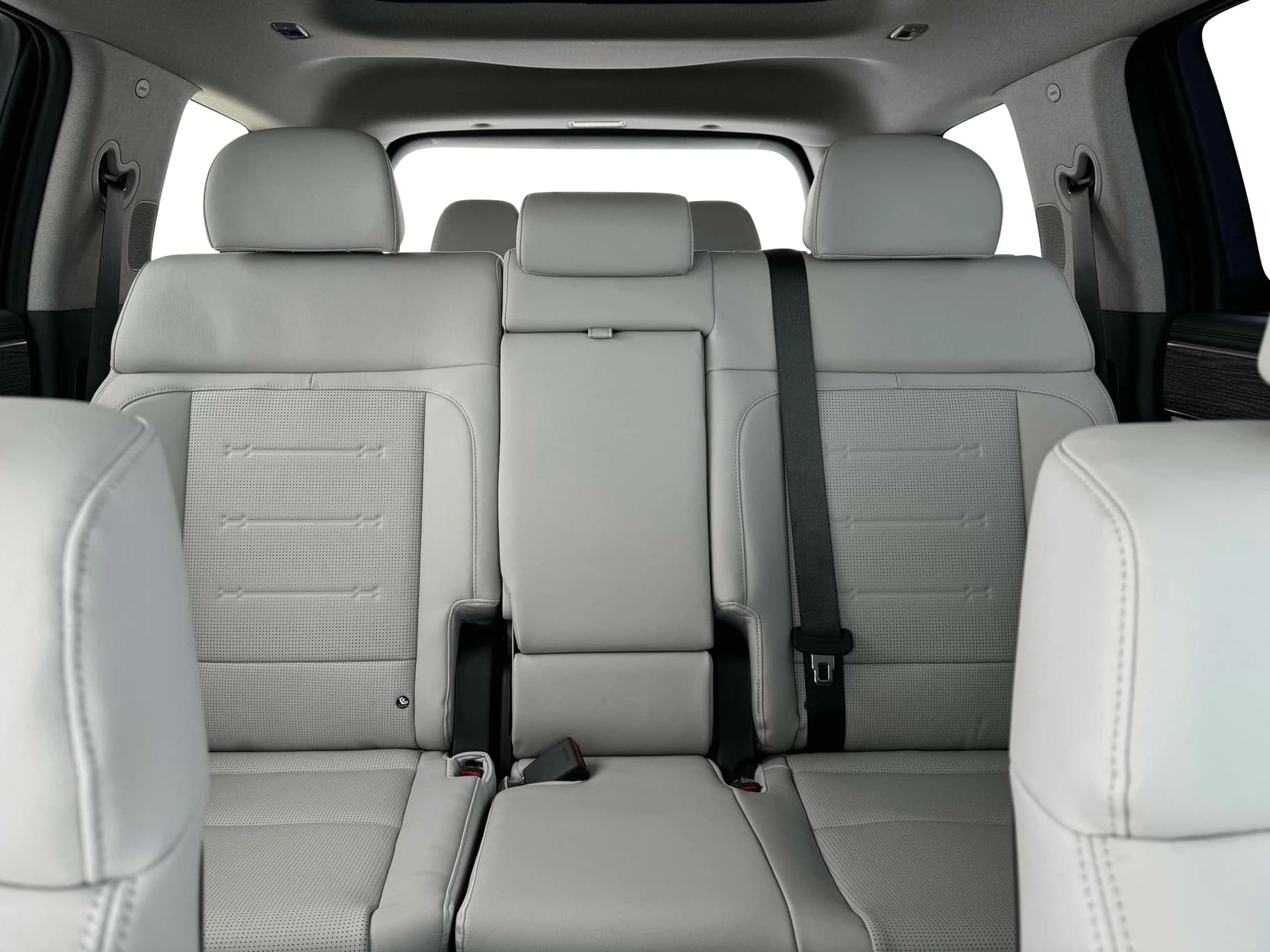 Hyundai Santa Fe Limited 6P AWD 2026 — side view