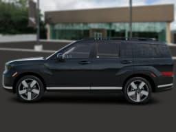 Hyundai Santa Fe Limited 7P AWD 2026 — side view