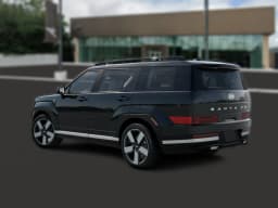 Hyundai Santa Fe Limited 7P AWD 2026 — side view