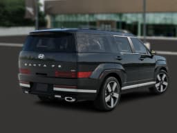 Hyundai Santa Fe Limited 7P AWD 2026 — side view