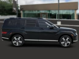 Hyundai Santa Fe Limited 7P AWD 2026 — side view