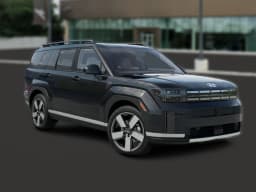 Hyundai Santa Fe Limited 7P AWD 2026 — side view
