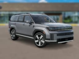 Hyundai Santa Fe Limited 6P AWD 2027 — side view