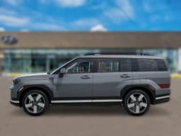 Hyundai Santa Fe Limited 6P AWD 2027 — side view