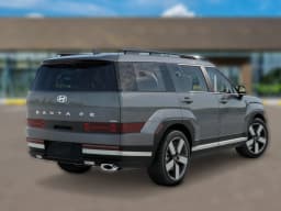 Hyundai Santa Fe Limited 6P AWD 2027 — side view