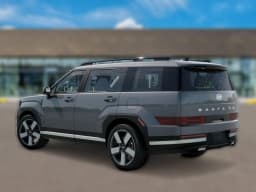 Hyundai Santa Fe Limited 6P AWD 2027 — side view