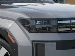 Hyundai Santa Fe Limited 6P AWD 2027 — side view