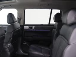 Hyundai Santa Fe Limited 6P AWD 2027 — side view