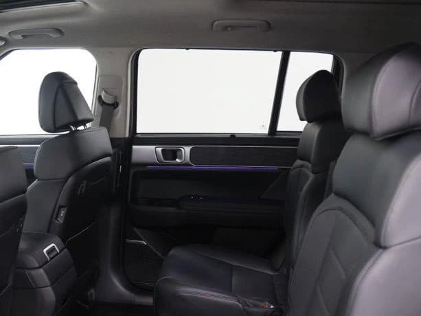 Hyundai Santa Fe Limited 6P AWD 2027 — side view