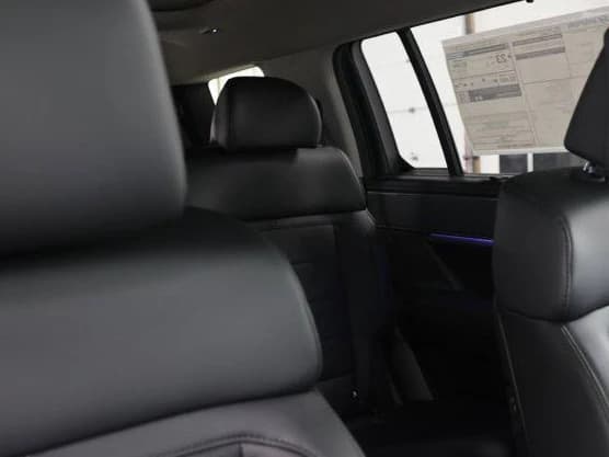 Hyundai Santa Fe Limited 6P AWD 2027 — side view