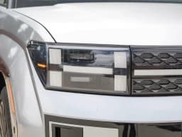 Hyundai Santa Fe Calligraphy FWD 2026 — side view