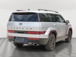 Hyundai Santa Fe Calligraphy FWD 2026 — side view
