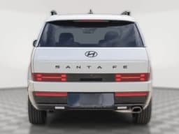 Hyundai Santa Fe Calligraphy FWD 2026 — side view