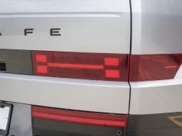 Hyundai Santa Fe Calligraphy FWD 2026 — side view