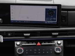 Hyundai Santa Fe Calligraphy FWD 2026 — side view