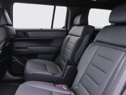 Hyundai Santa Fe Calligraphy FWD 2026 — side view